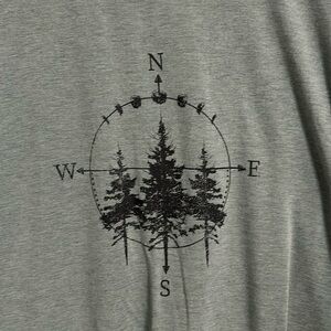 Maurices brand super soft T-shirt size XXL worn but still in great condition